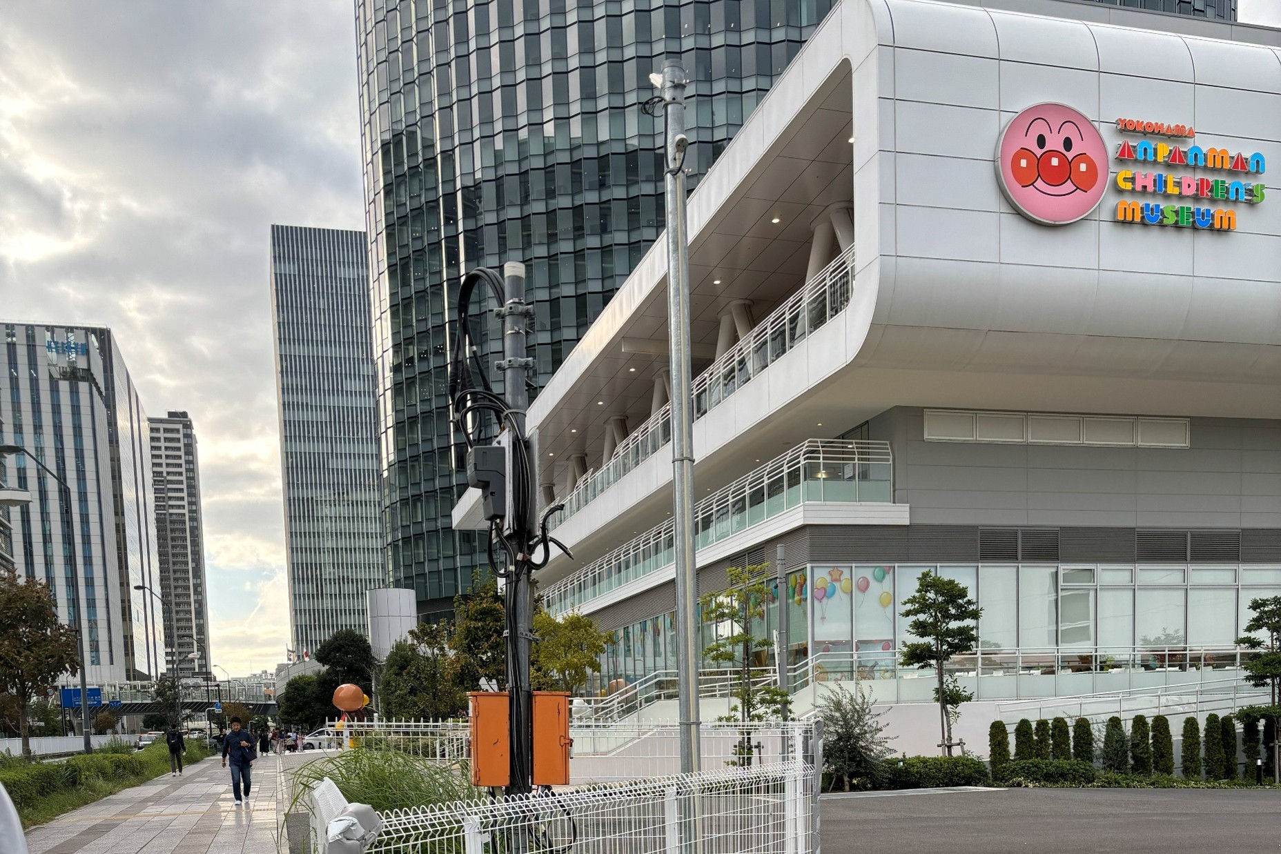 アンパンマンミュージアム